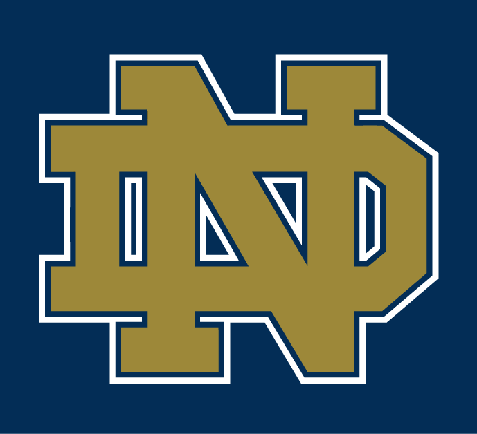 Notre Dame Fighting Irish 1994-Pres Alternate Logo v5 iron on transfers for T-shirts